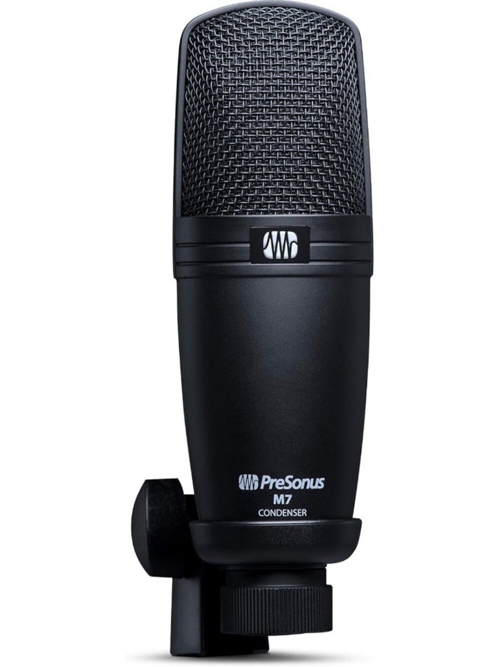 High-Quality Cardioid Condenser Microphone for Studio Recording & Vocals